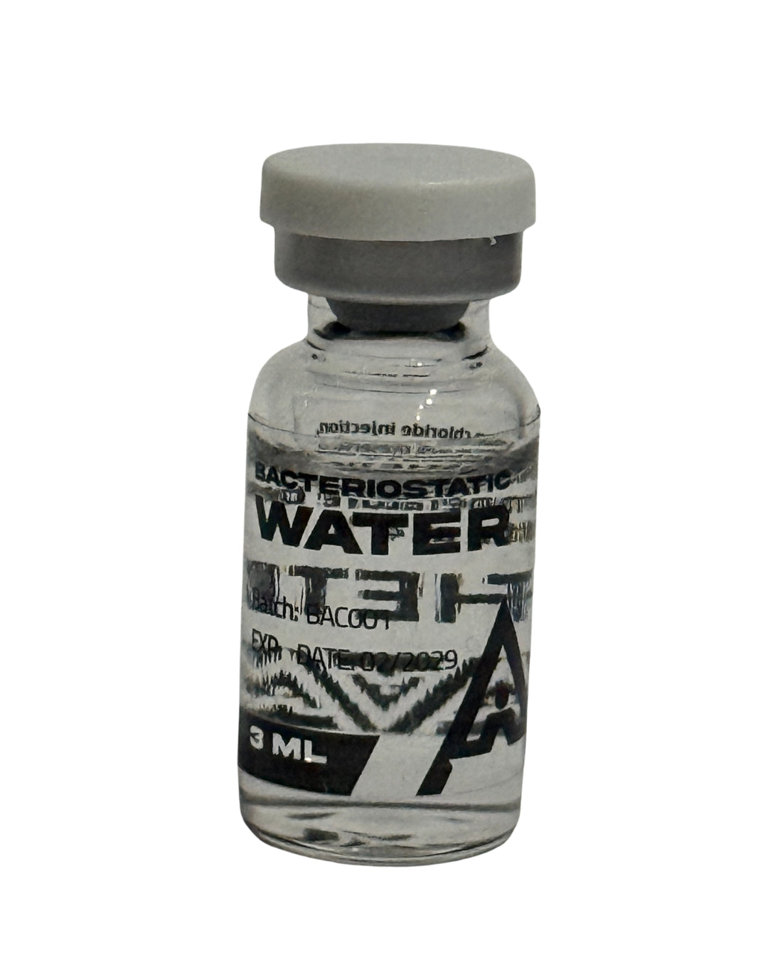 COMPRAR AGUA BACTERIOSTATICA 3 ML MEXICO