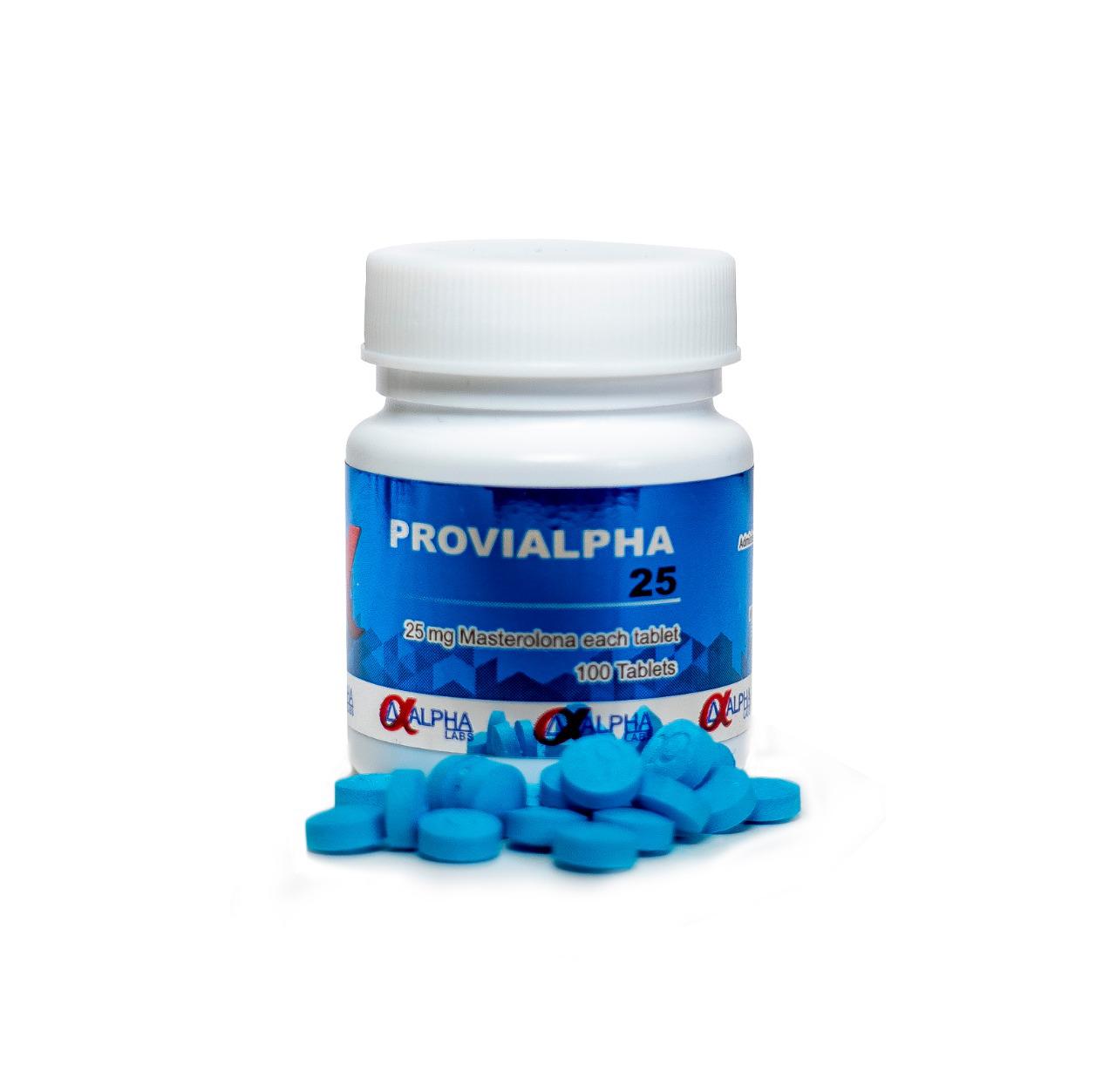 ALPHA LABS ESTEROIDES PROVIRON