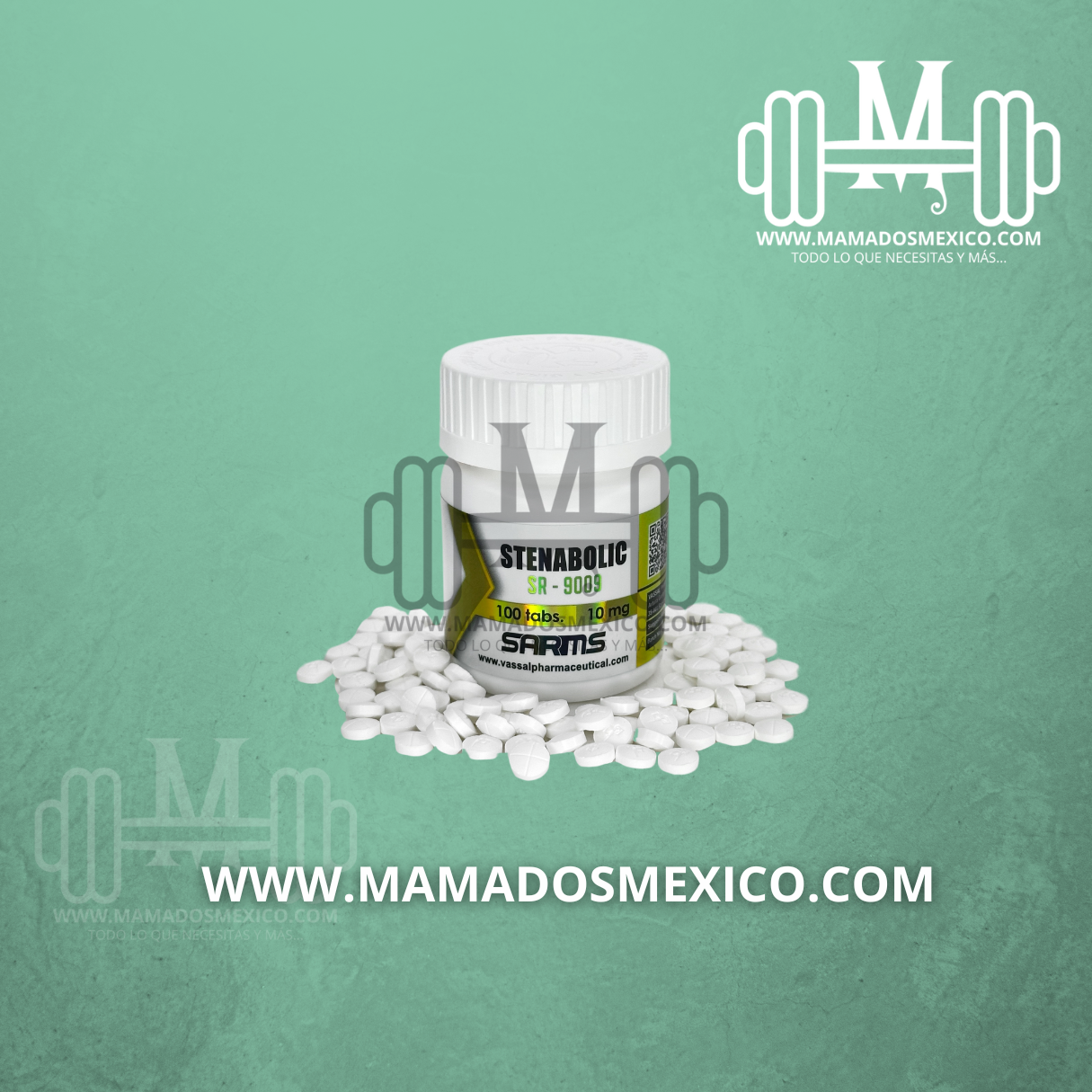 SARMS DEFINICION STENABOLIC