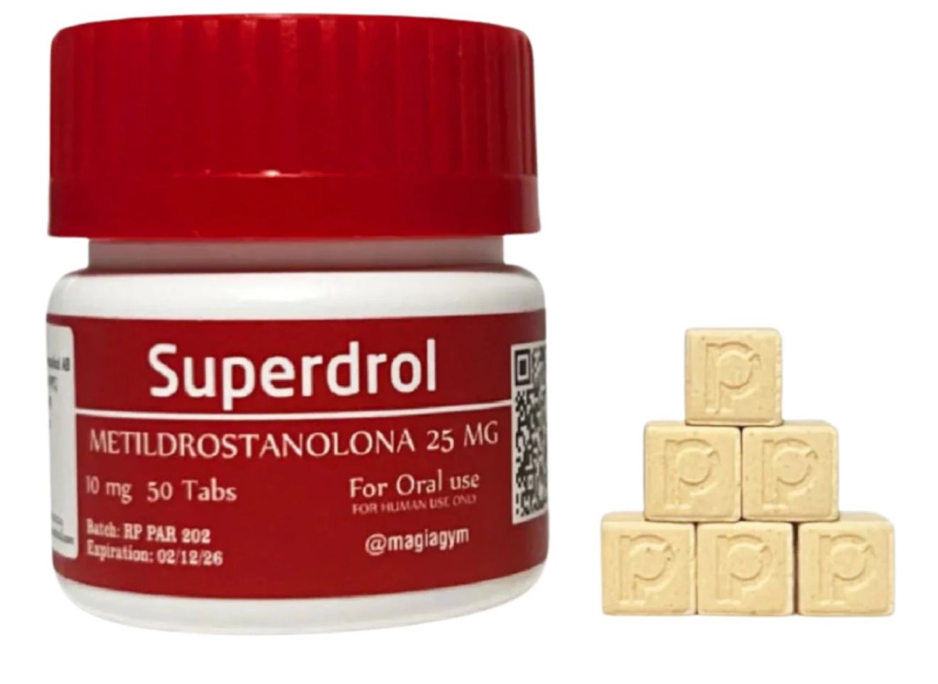 COMPRAR SUPERDROL MEXICO