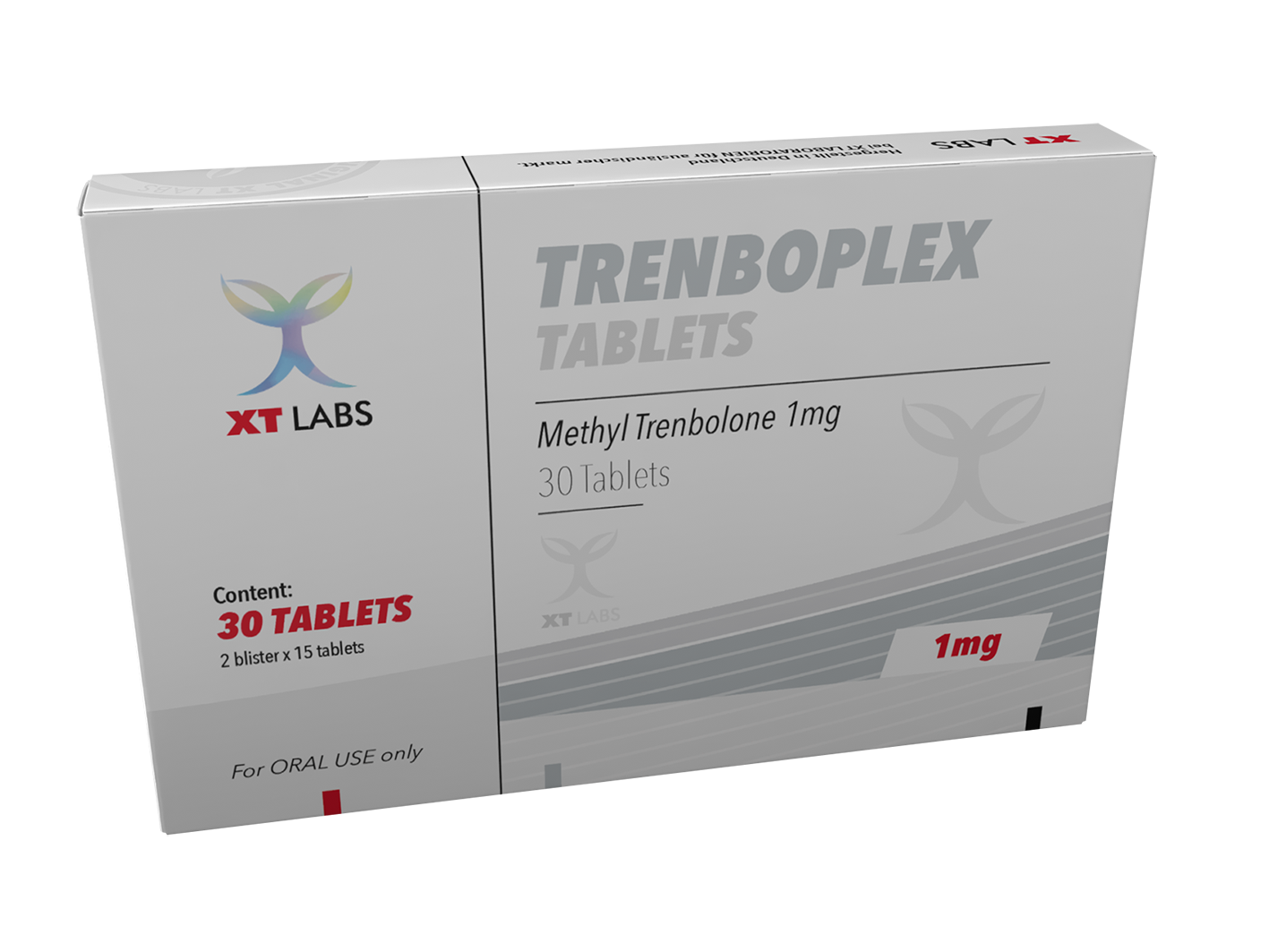 XT LABS TRENBOPLEX TABLETAS
