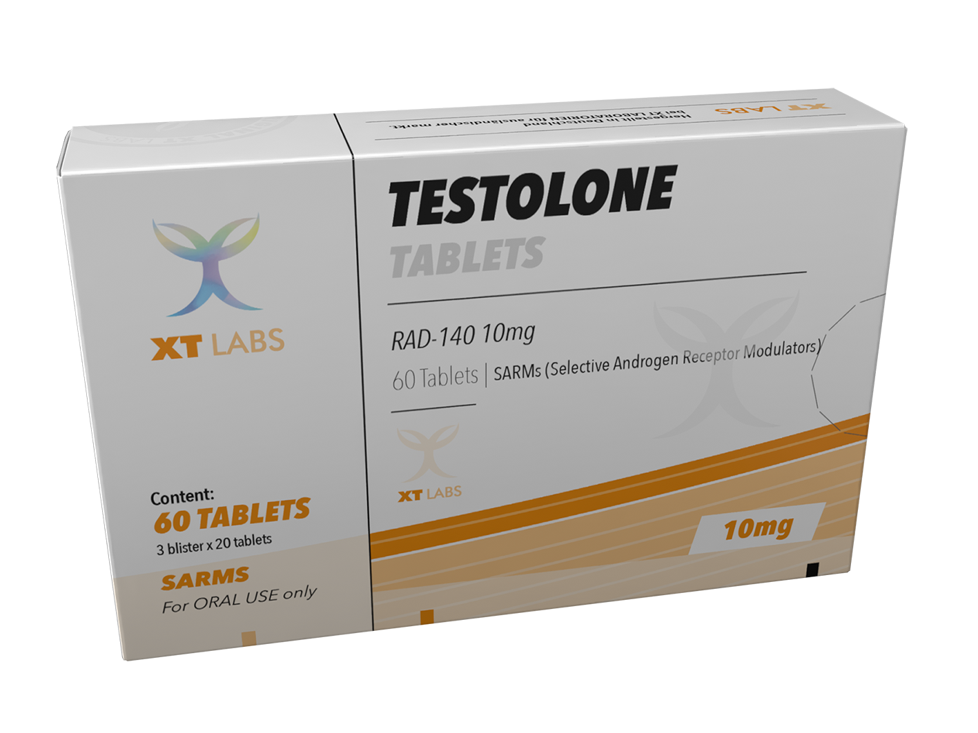 Testolone RAD-140 XT Labs 10 mg 60 tabletas – SARM para ganar masa magra, fuerza y definición visual. Suplemento deportivo premium disponible en MamadosMexico.com México.