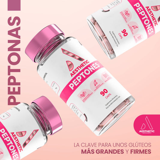 AESTHETIC PEPTONES