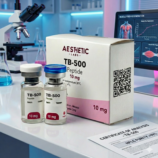 COMPRAR PEPTIDO TB-500 MEXICO