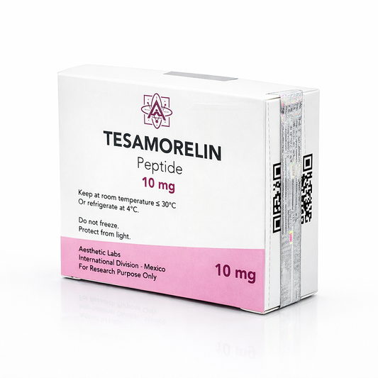 La Ciencia del Tesamorelin en la Reducción del Tejido Adiposo Visceral