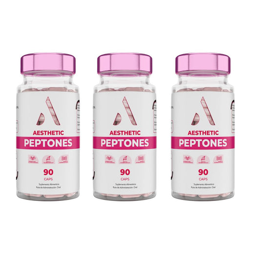 PEPTONAS PARA GLUTEOS AESTHETIC PEPTONES