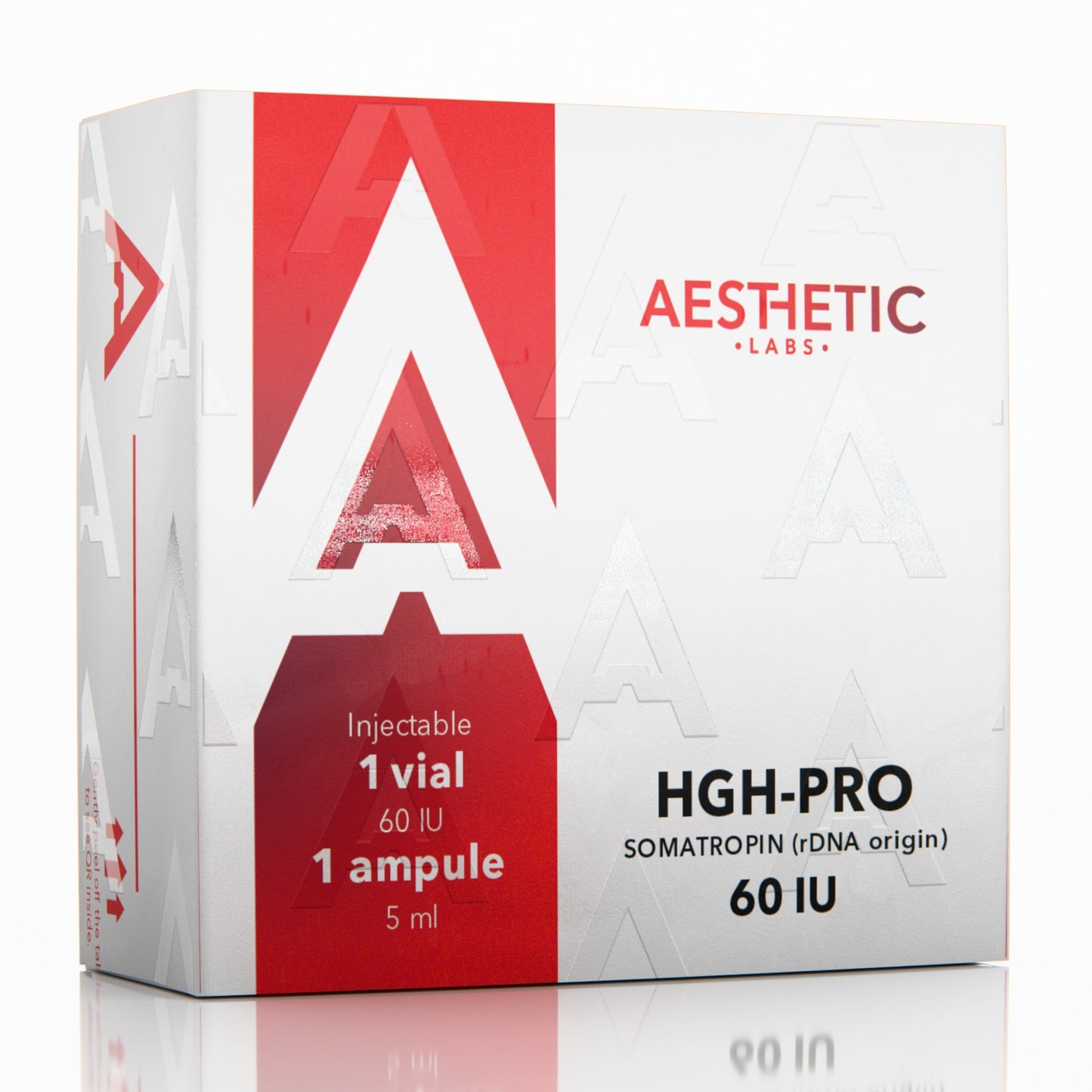 SOMATROPINA AESTHETIC LABS