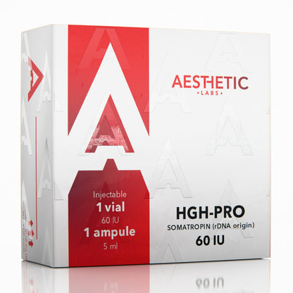 SOMATROPINA AESTHETIC LABS