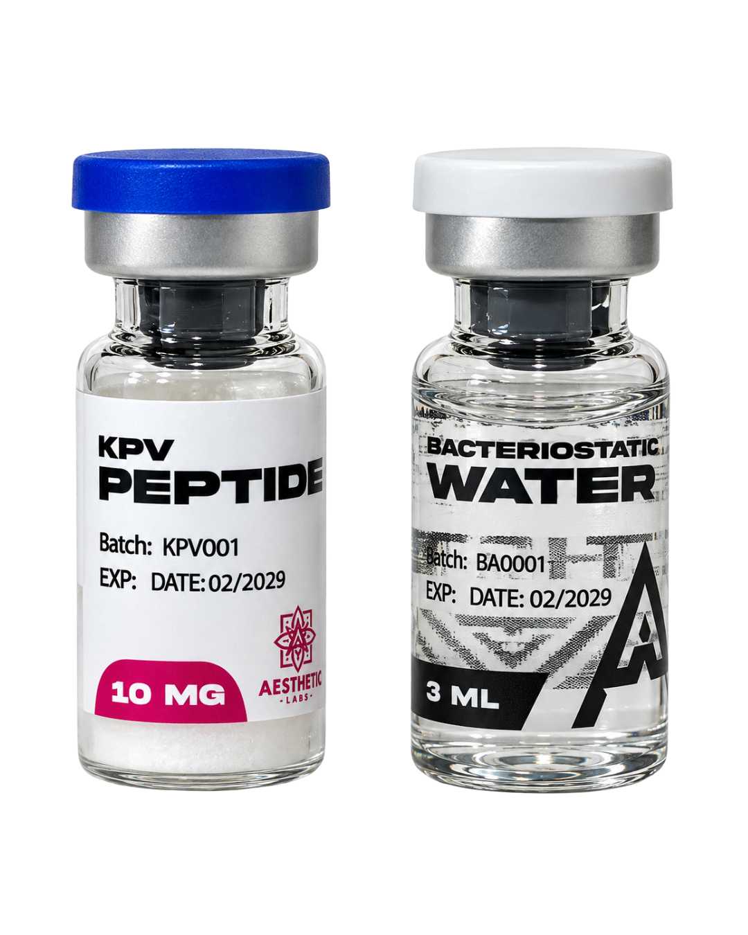 COMPRAR PEPTIDO KPV AESTHETIC LABS