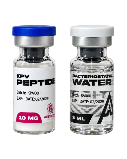 COMPRAR PEPTIDO KPV AESTHETIC LABS
