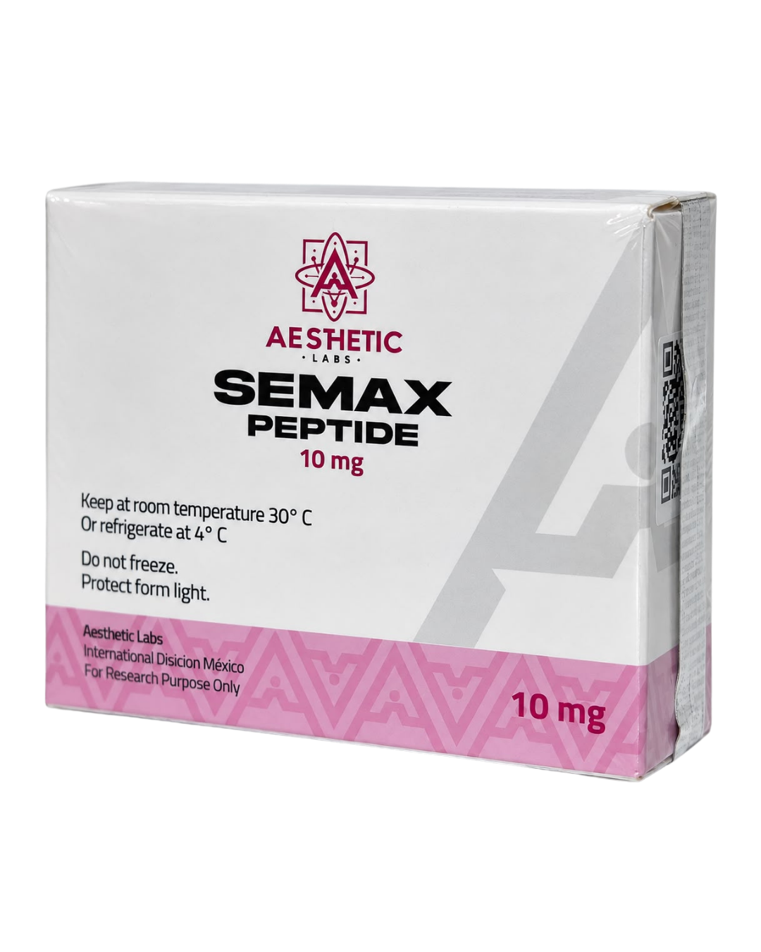 PEPTIDOS MEXICO SEMAX AESTHETIC LABS