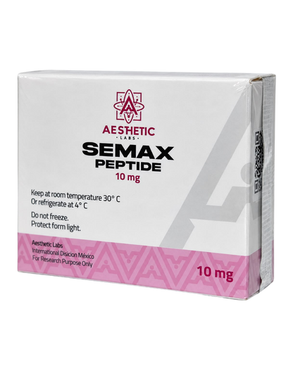 PEPTIDOS MEXICO SEMAX AESTHETIC LABS