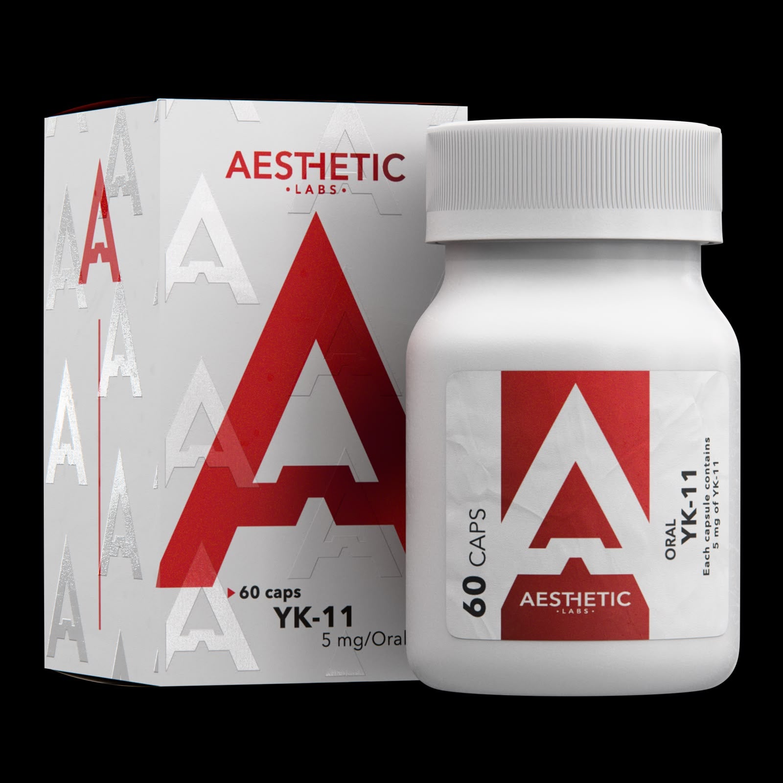 SARMS AESTHETIC LABS YK-11