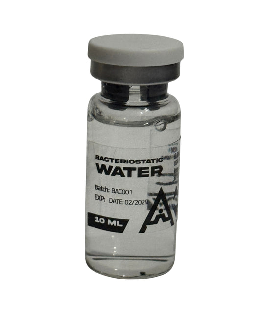 COMPRAR EN MEXICO AGUA BACTERIOSTATICA 10 ML