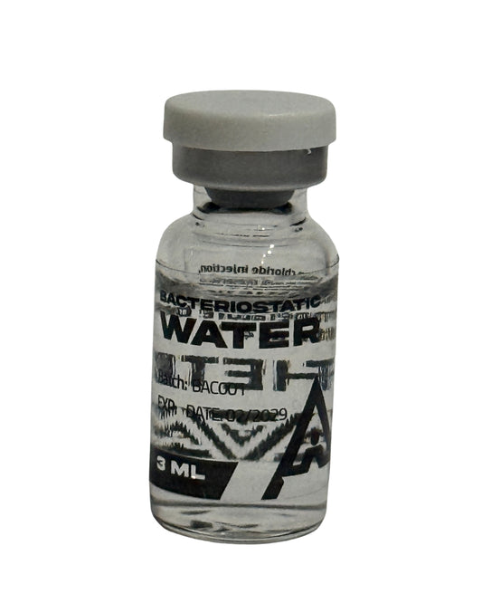 COMPRAR AGUA BACTERIOSTATICA 3 ML MEXICO