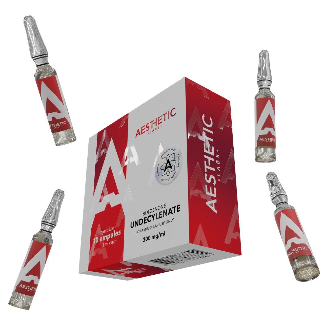 AESTHETIC LABS BOLDENONA