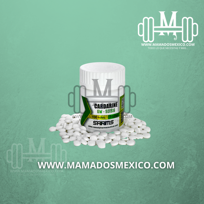 SARMS CARDARINE MUJER