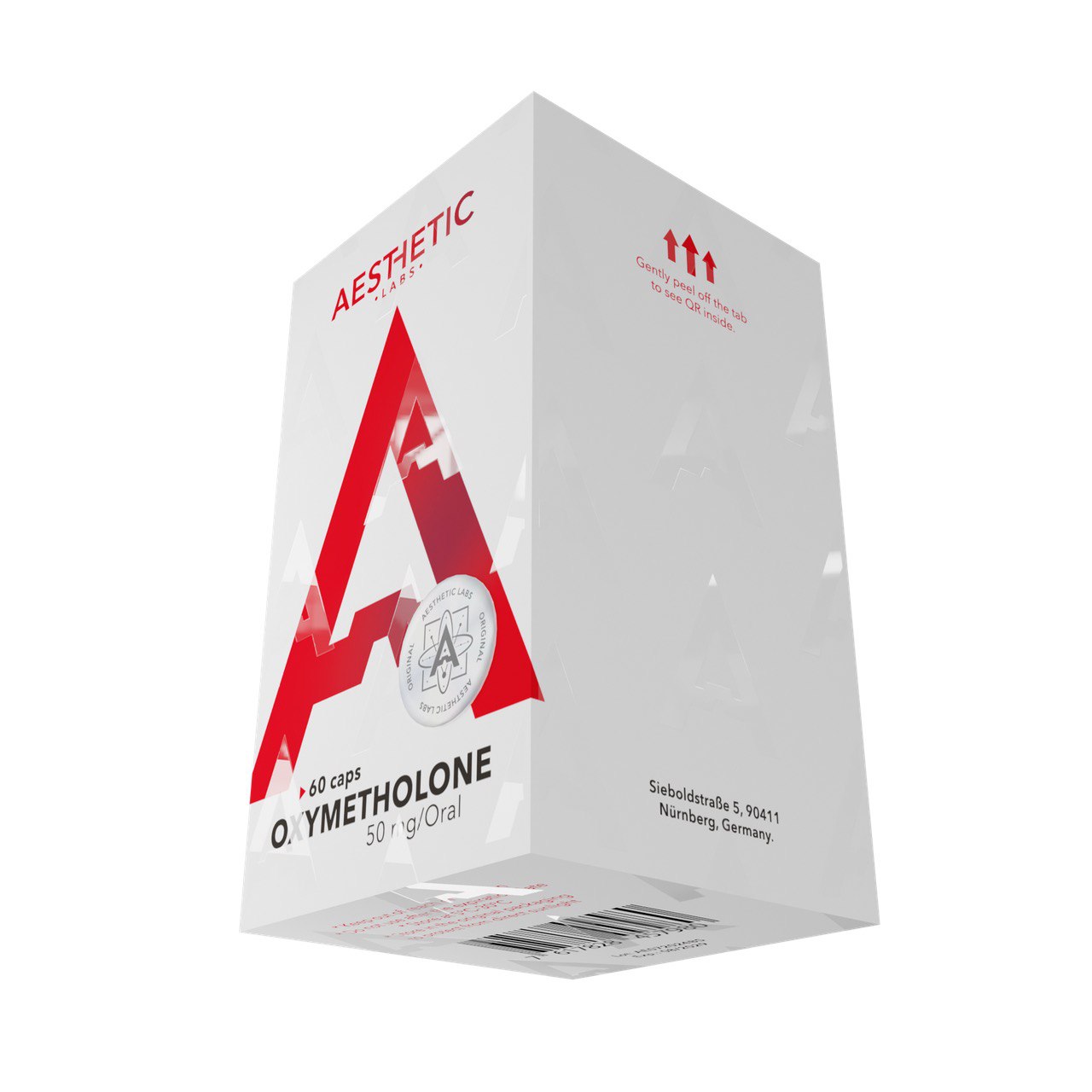 ANADROL AESTHETIC LABS ESTEROIDES
