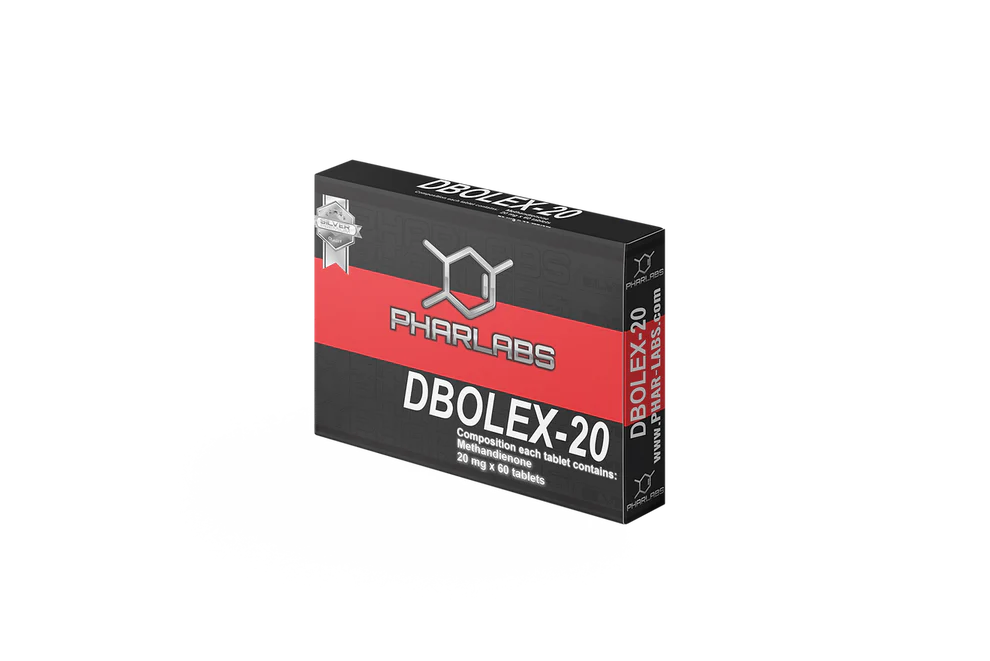 dbolex dianabol oral 20 mg phar labs silver 60 tabletas para ganar volumen muscular y fuerza rápida en méxico