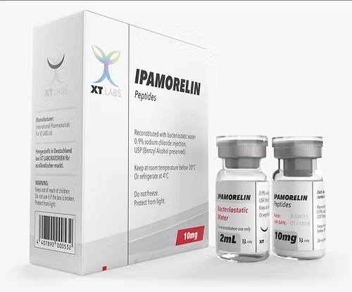 PEPTIDOS MEXICO IPAMORELIN ORIGINAL ENVIO GRATIS