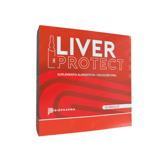 COMPRAR LIVER PROTECT BIOPHARMA