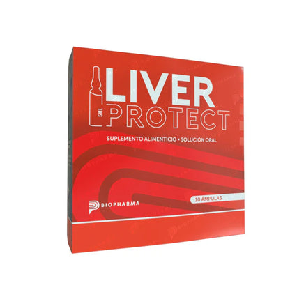 COMPRAR LIVER PROTECT BIOPHARMA
