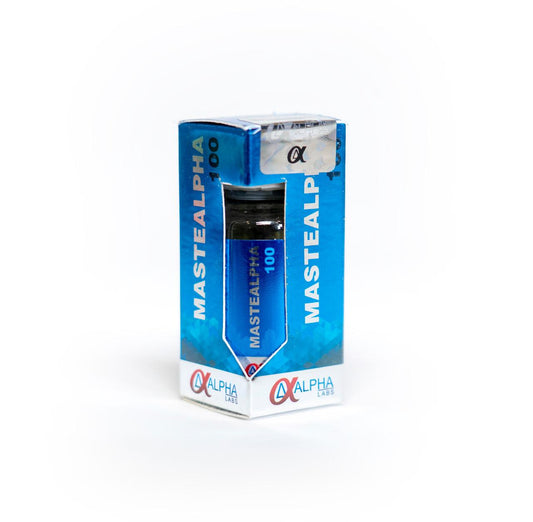 ALPHA LABS ESTEROIDES MASTERON