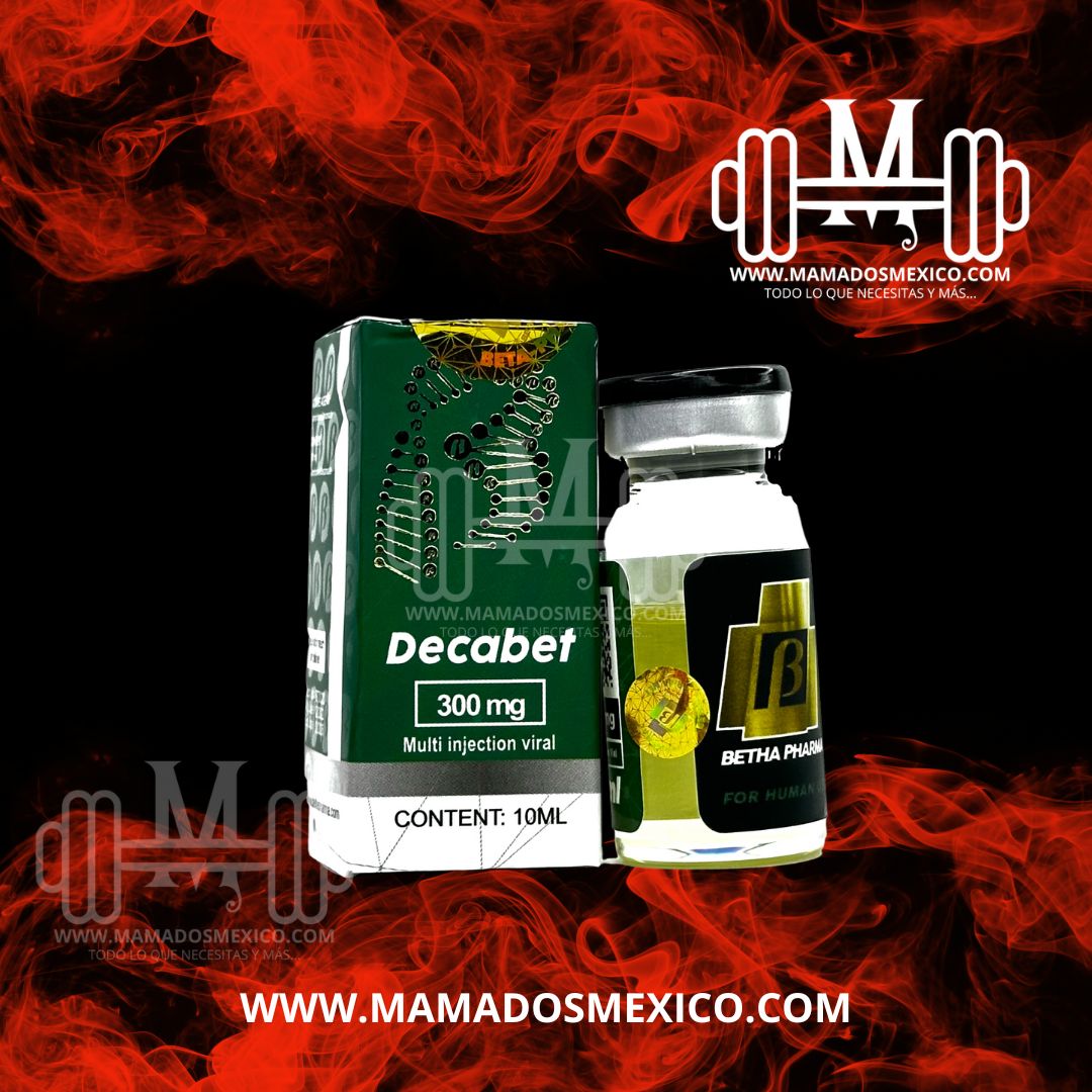 BETHA PHARMA DECABET