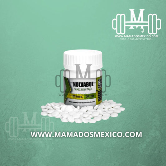 NOVALDEX TAMOXIFENO POST CICLO ESTEROIDES