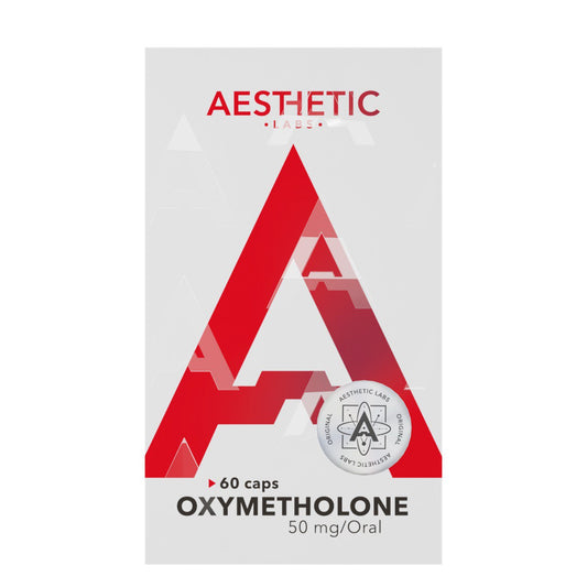 AESTHETIC LABS OXIMETOLONA