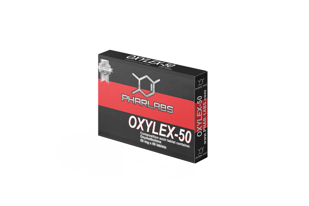 oxymetolona oxylex 50 mg phar labs silver 60 tabletas anadrol volumen extremo fuerza muscular ganancia rápida méxico