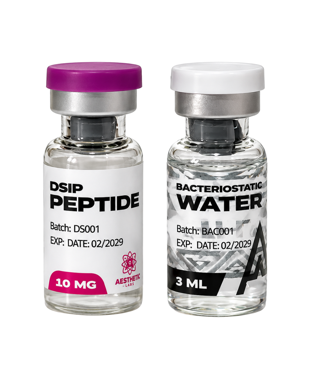 PEPTIDO DSIP AESTHETIC LABS MEXICO