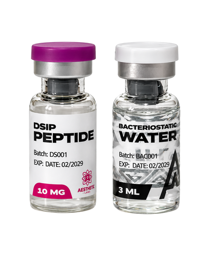 PEPTIDO DSIP AESTHETIC LABS MEXICO