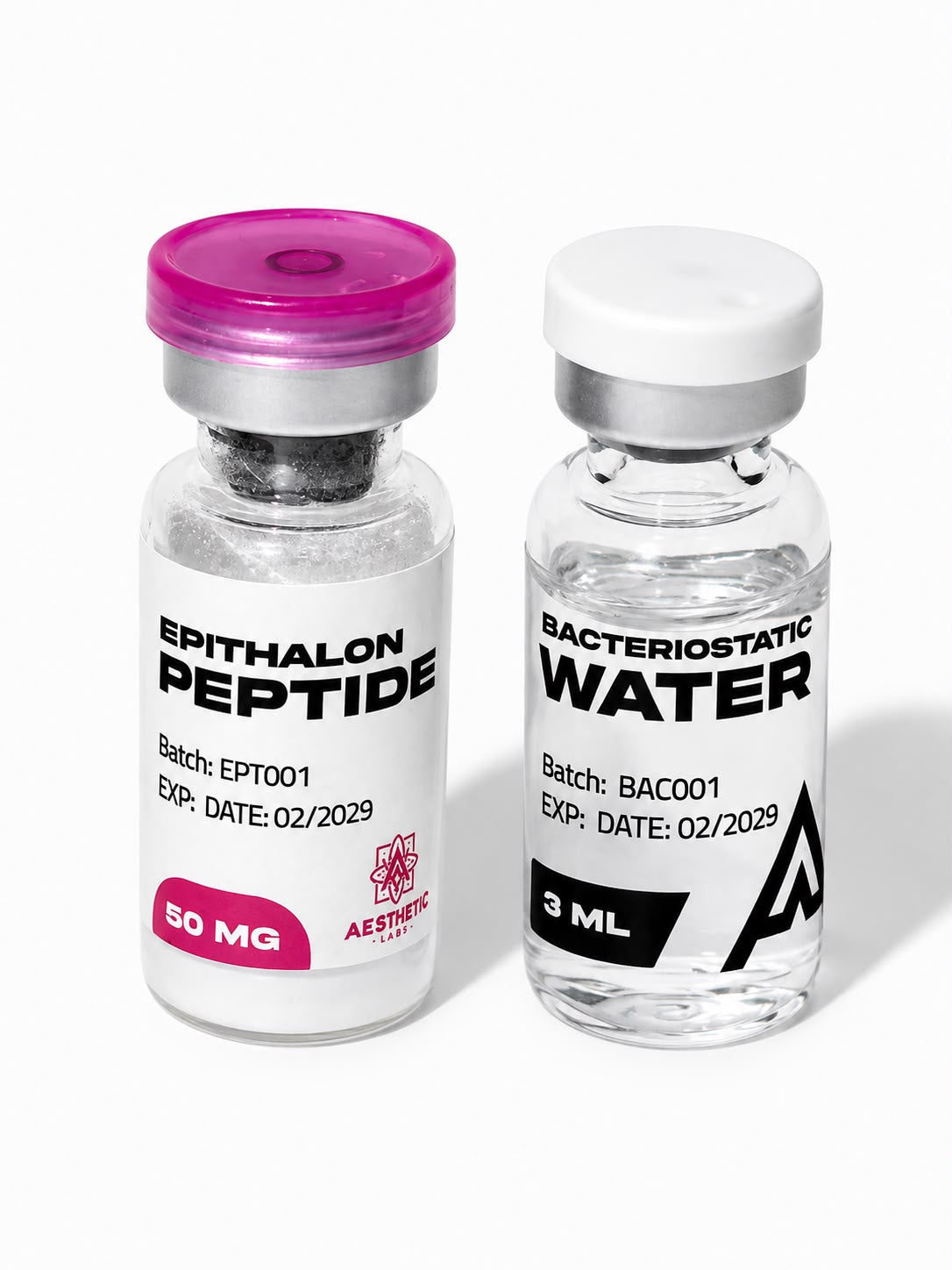 PEPTIDOS MEXICO EPITHALON AESTHETIC LABS