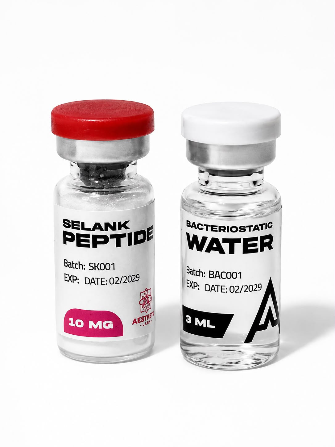 COMPRAR PEPTIDO SELANK AESTHETIC LABS