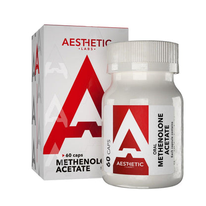 AESTHETIC LABS METHENOLONE ACETATE