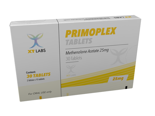 XT LABS PRIMOPLEX TABLETS