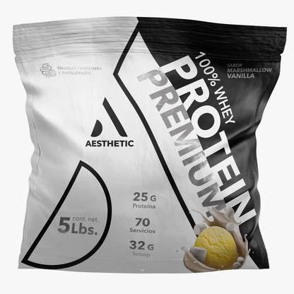 PROTEINA WHEY 100% AESTHETIC