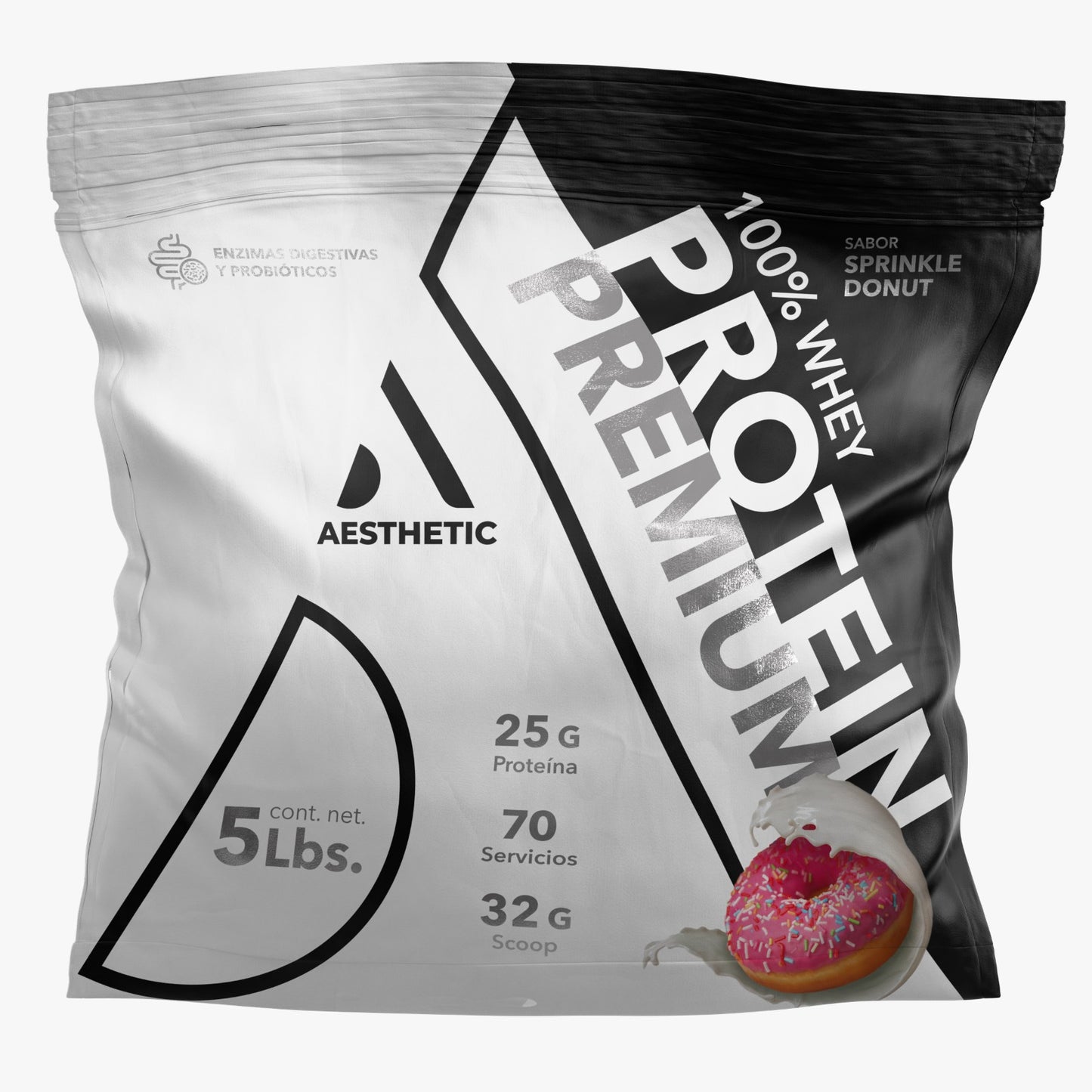 AESTHETIC SUPPLEMENTS PROTEINA