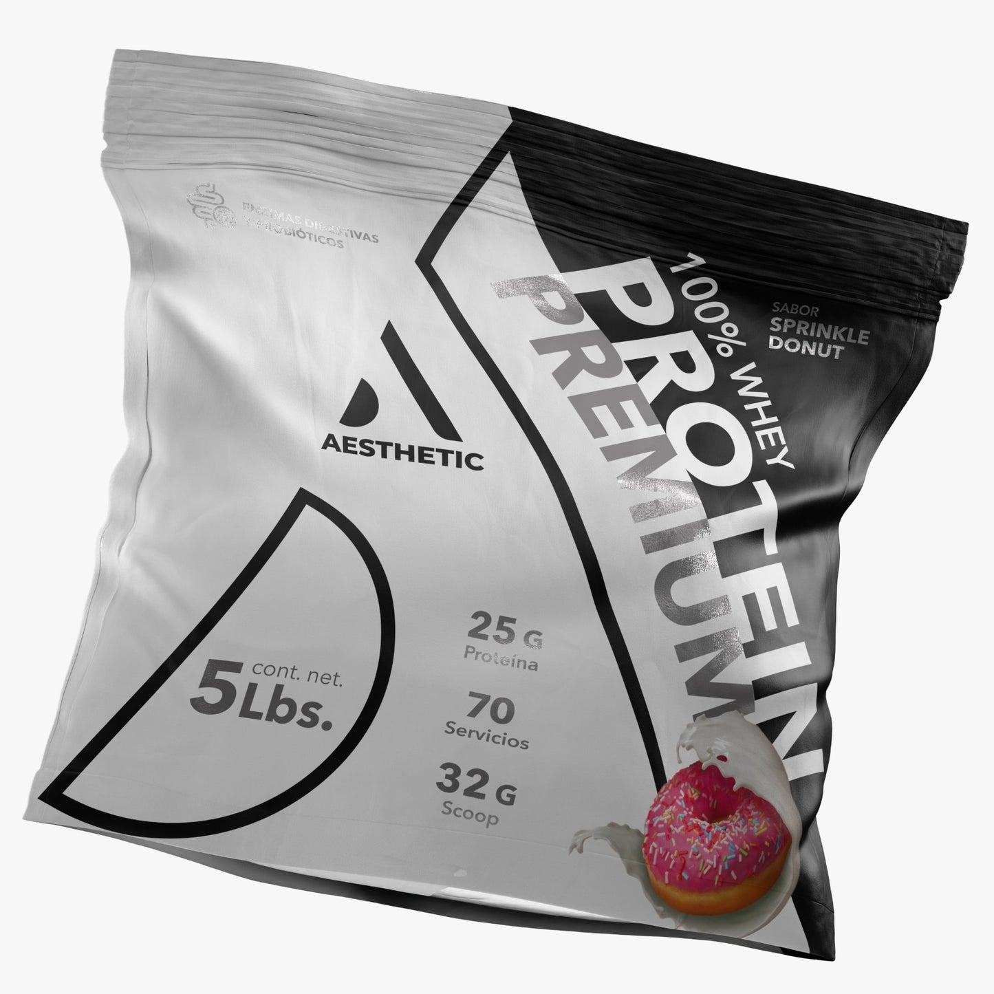 100% WHEY PREMIUM AESTHETIC