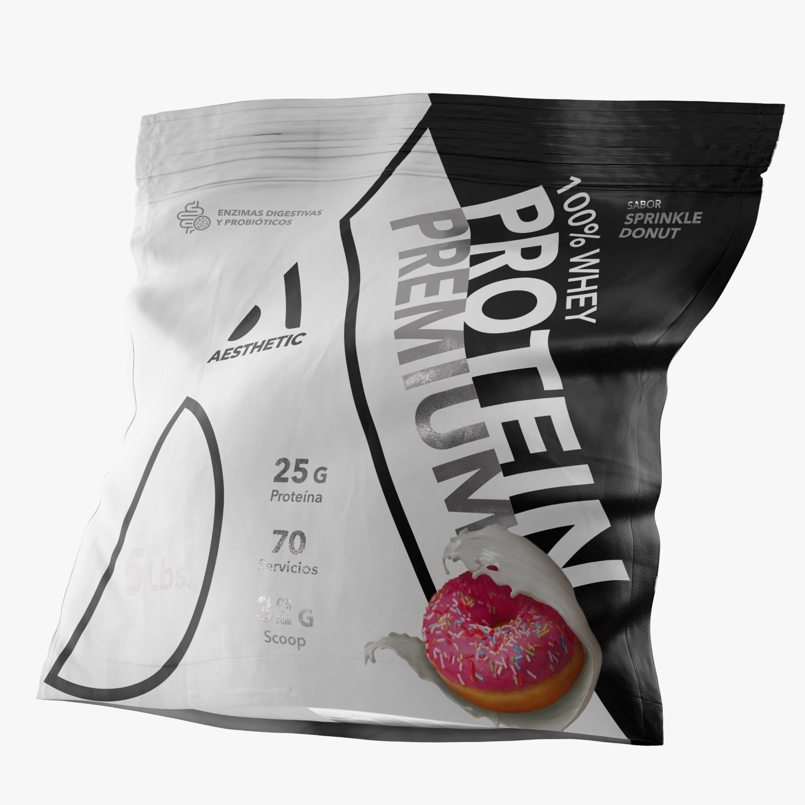 AESTHETIC PROTEINA DE DONAS