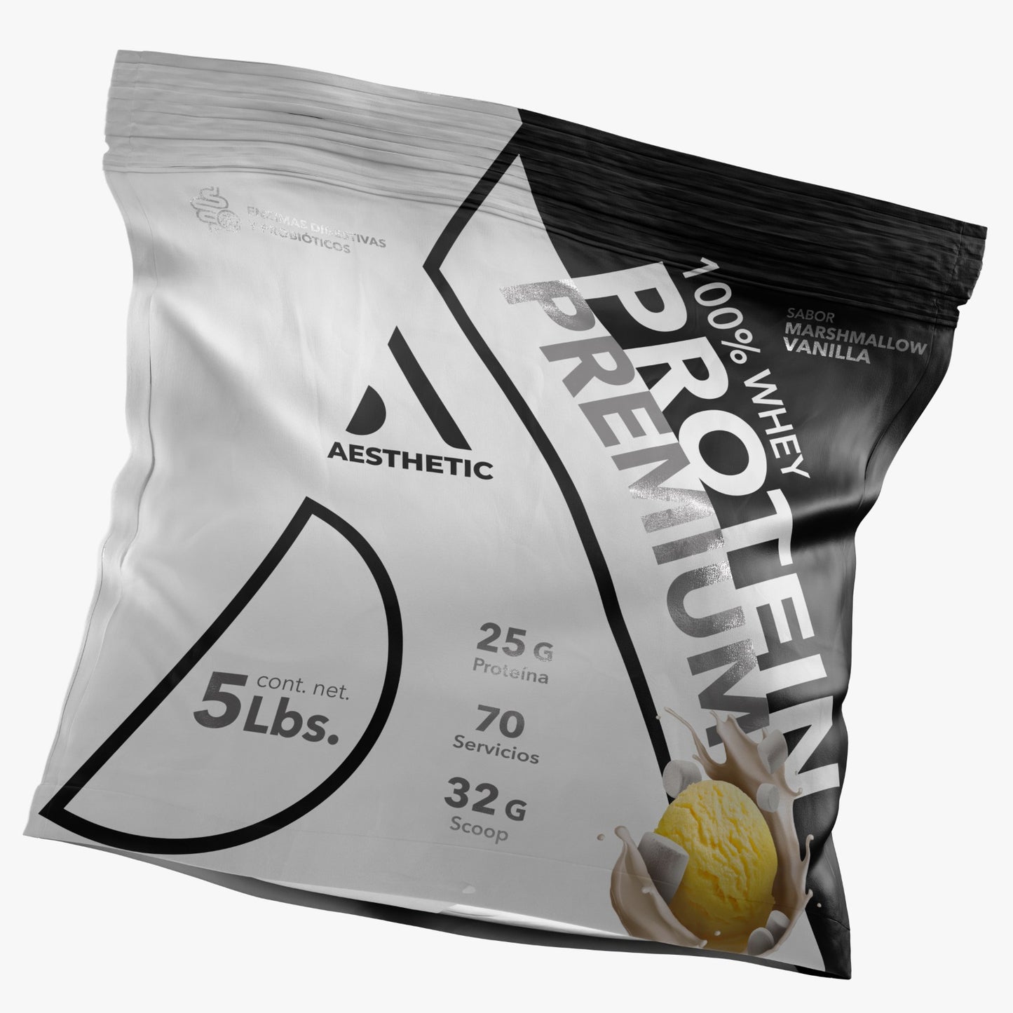 PROTEINA WHEY AESTHETIC