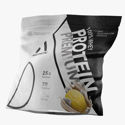 100% WHEY PREMIUM AESTHETIC