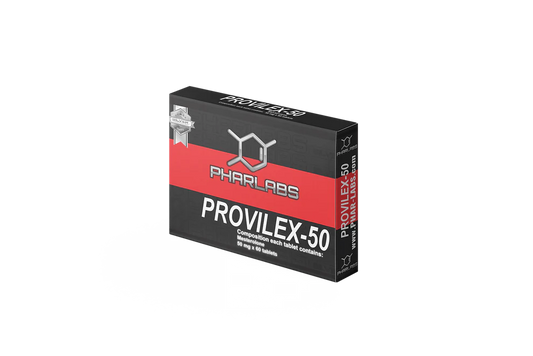provilex proviron 50 mg phar labs silver 60 tabletas para dureza muscular aumento de líbido y equilibrio hormonal méxico