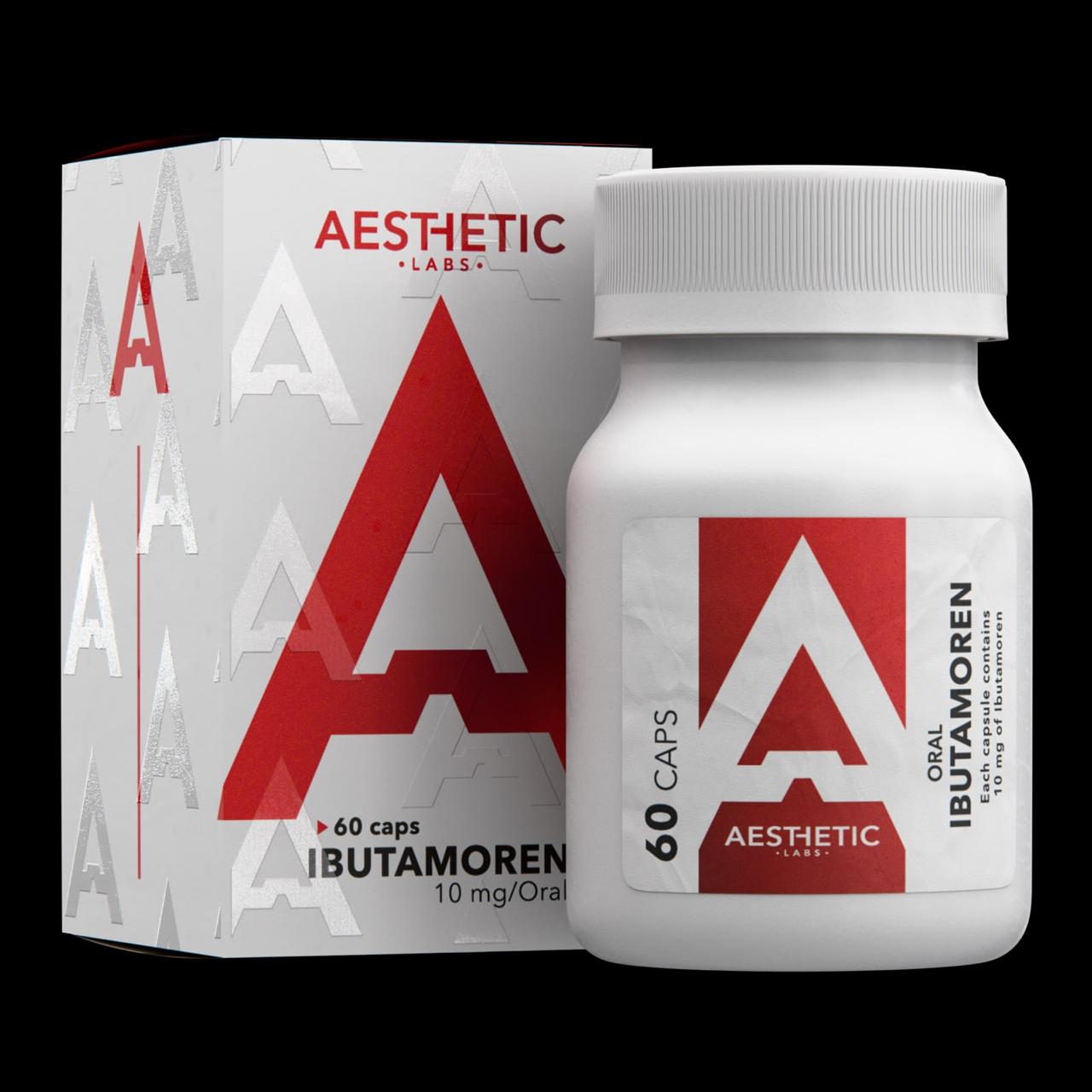 COMPRAR SARMS IBUTAMOREN MEXICO AESTHETIC LABS