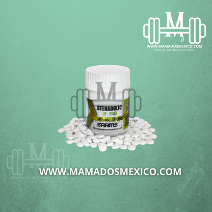 SARMS DEFINICION STENABOLIC