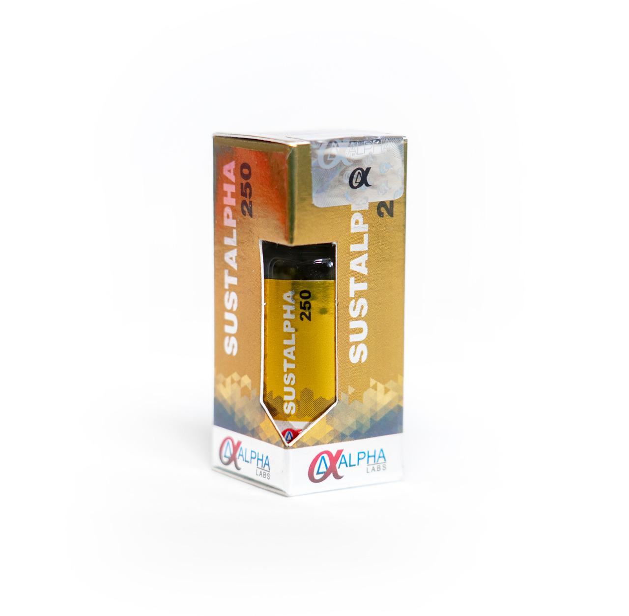 ALPHA LABS ESTEROIDES SUSTANON