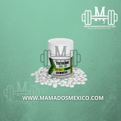 TESTOLONE SARMS MASA MUSCULAR