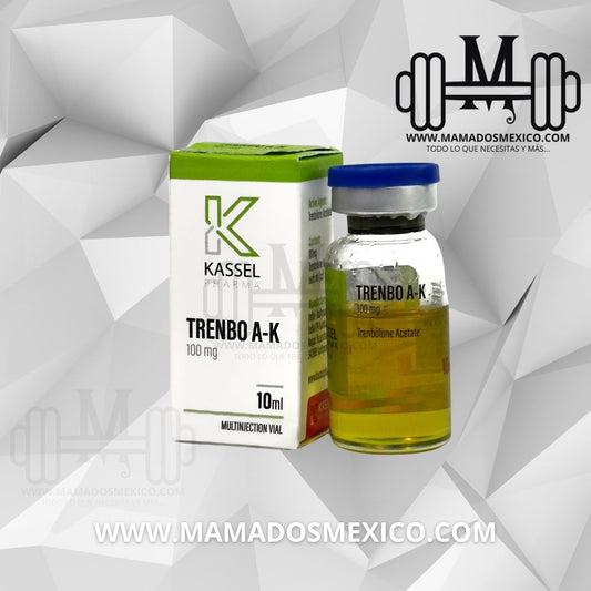 TRENBOLONA KASSEL PHARMA ESTEROIDES