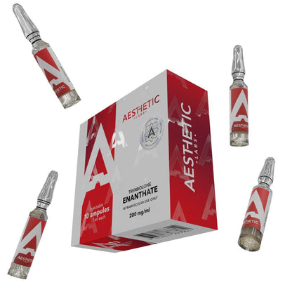 AESTHETIC LABS TREMBOLONA ENANTATO
